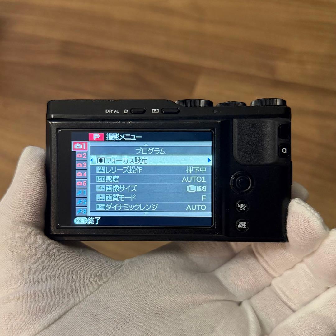 【週末限定価格】 FUJIFILM XF10 APS-C 2424万画素