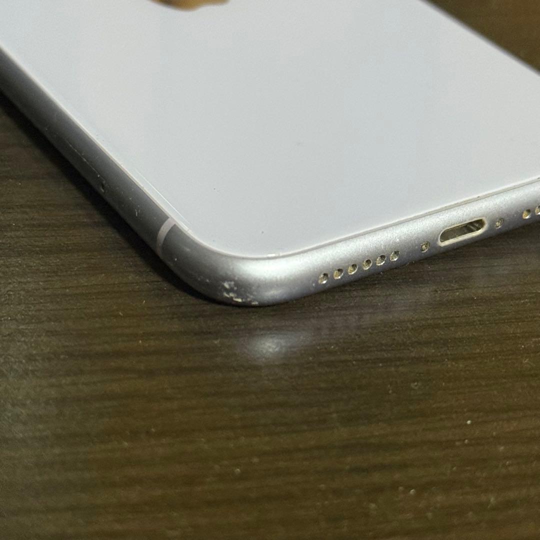 Apple iPhone11 本体 パープル