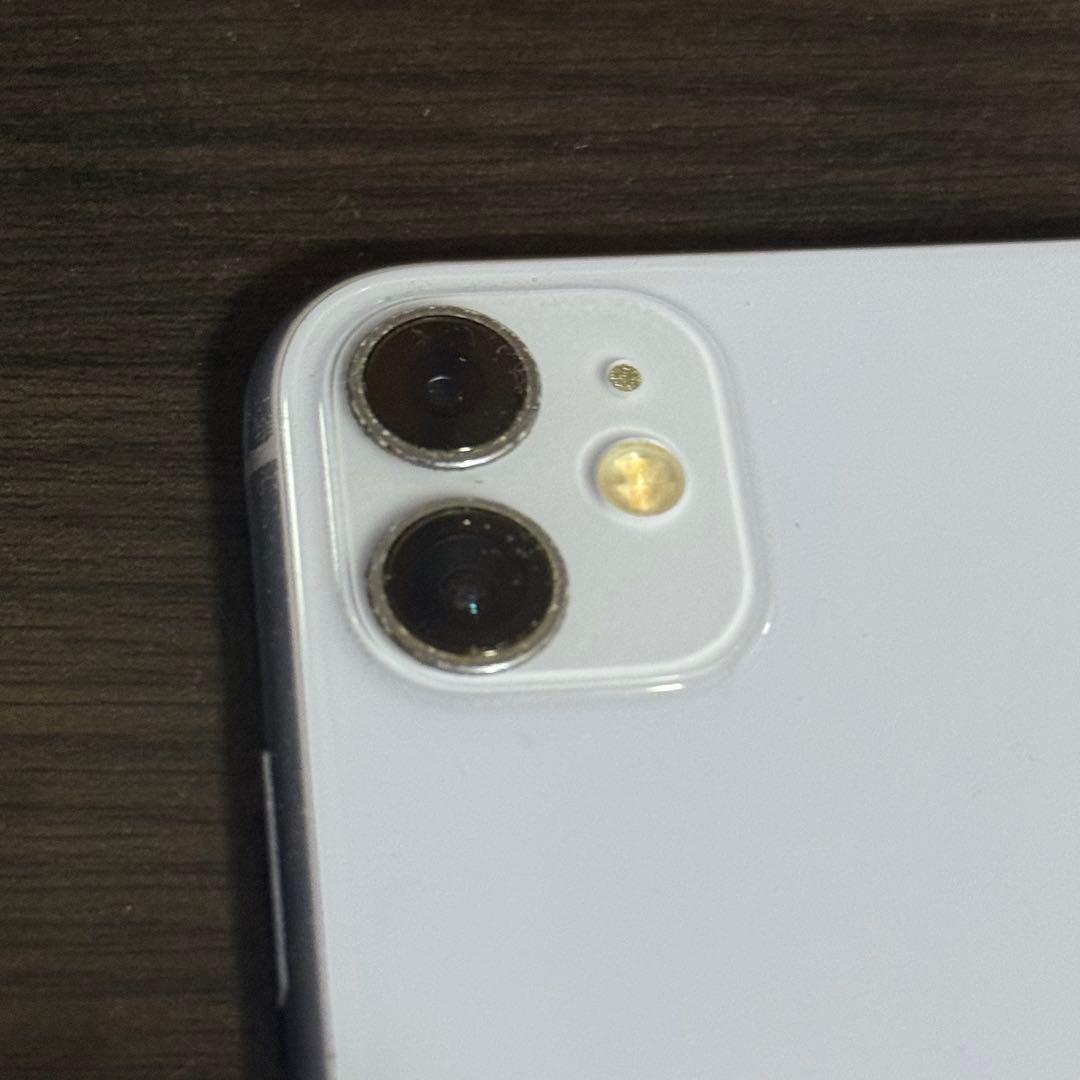 Apple iPhone11 本体 パープル