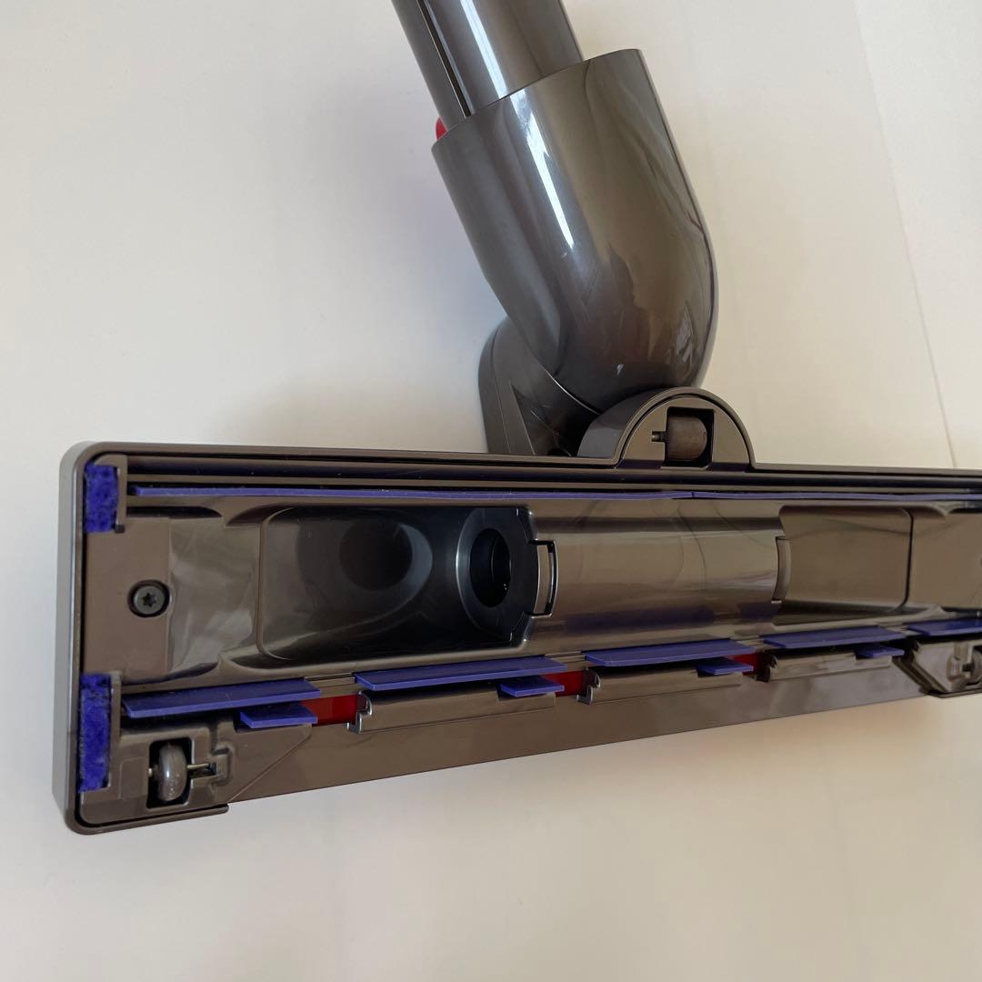 Dyson掃除機SV10ヘッド、部品4点セット