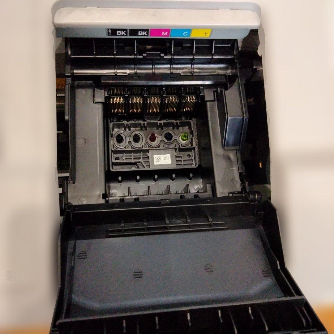 2-62 エプソン　プリンター　PX-1004 通電確認のみ　ジャンク