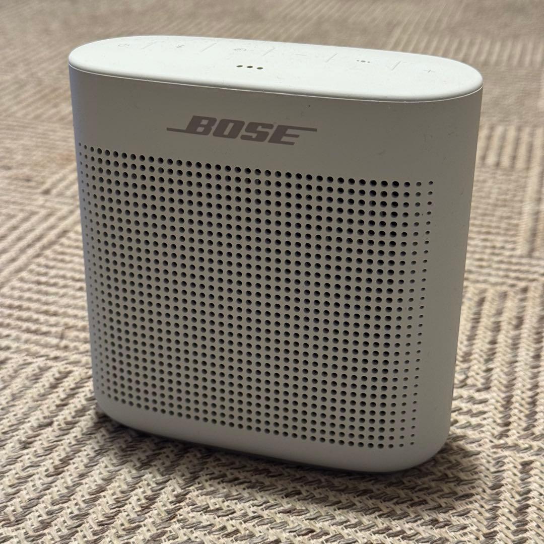 スピーカー・ウーファー Bose SoundLink Color Bluetooth SpeakerII