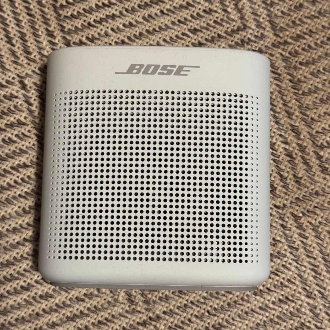 スピーカー・ウーファー Bose SoundLink Color Bluetooth SpeakerII