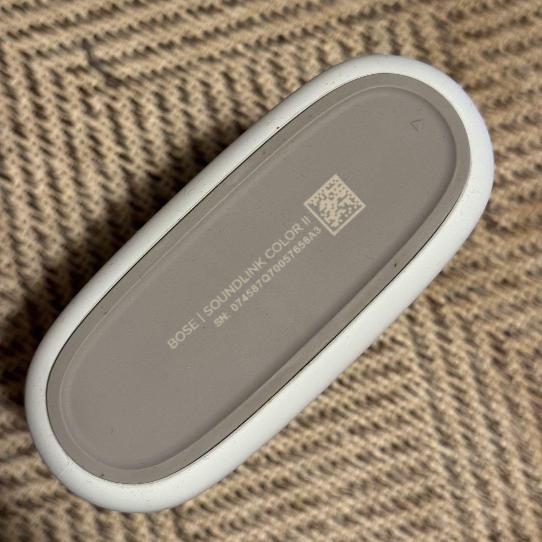 スピーカー・ウーファー Bose SoundLink Color Bluetooth SpeakerII