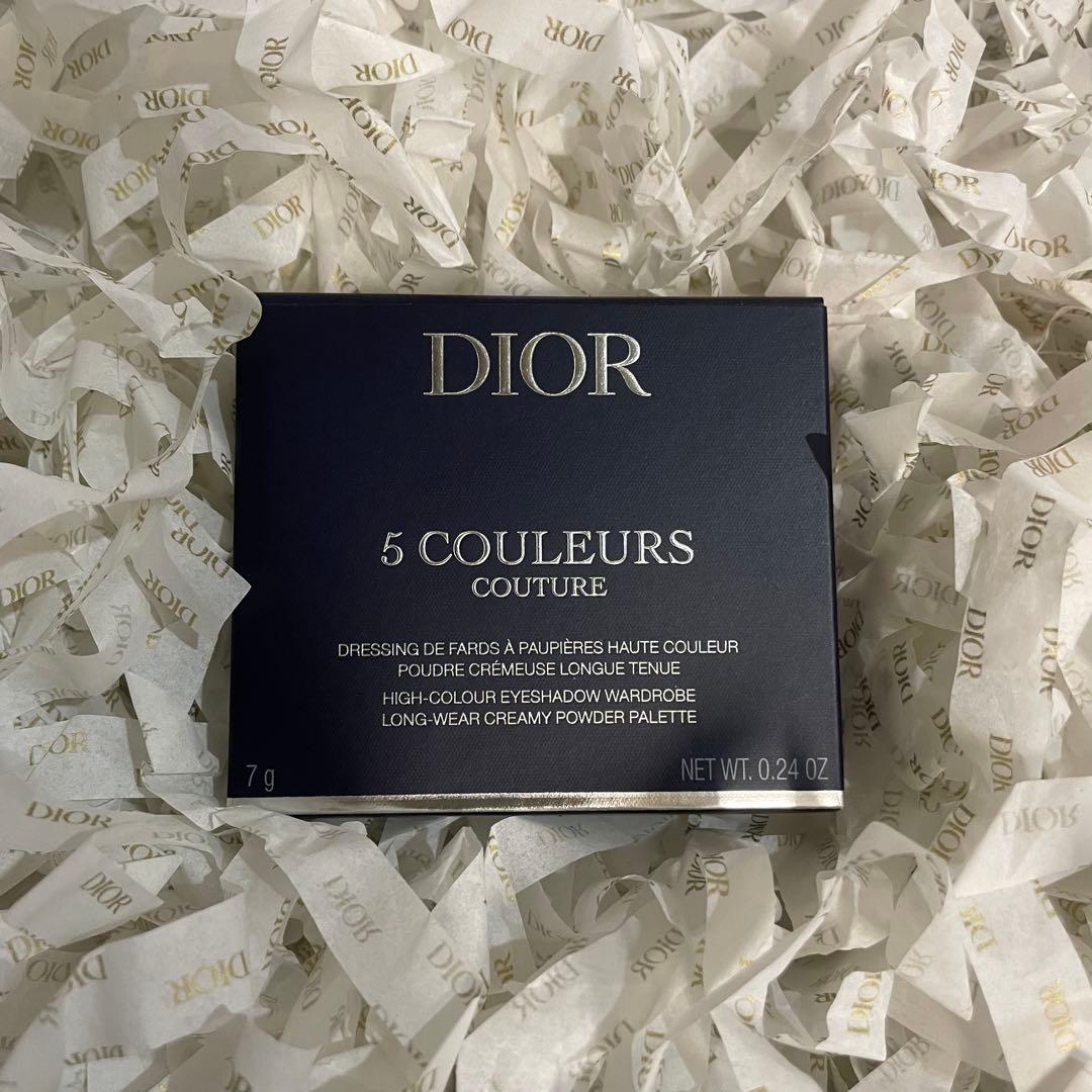 新品　Dior ディオール サンク クルール クチュール 533 リヴァージュ