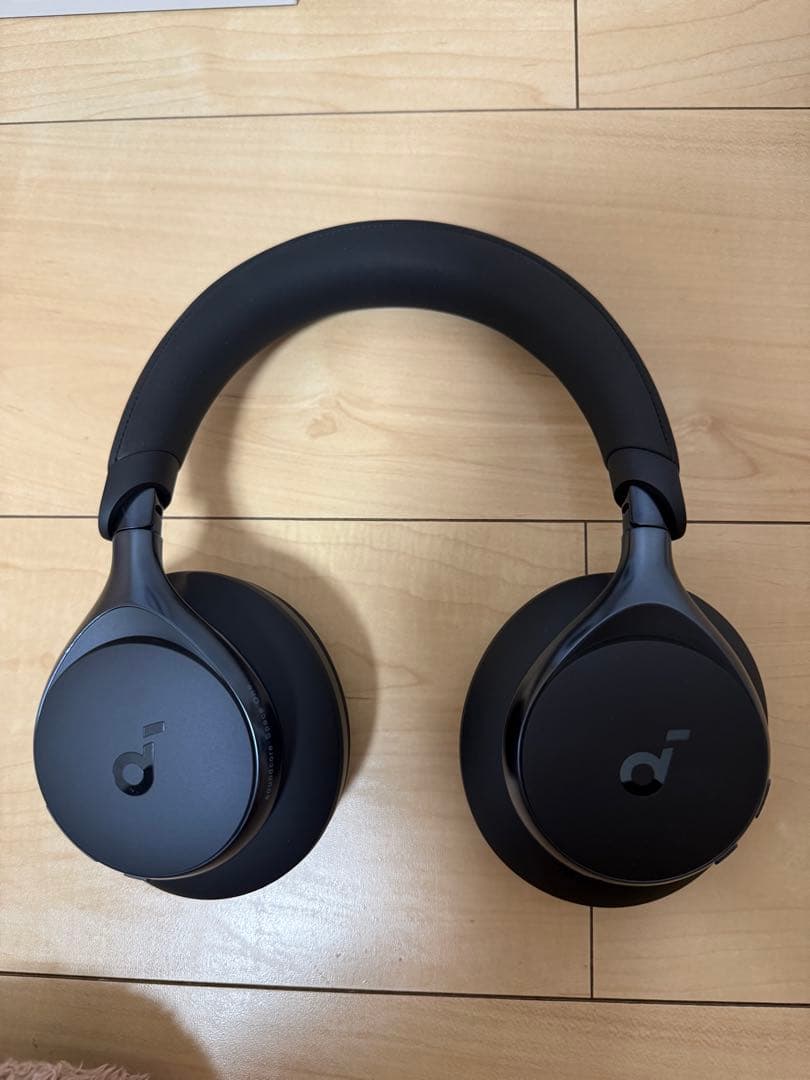 Soundcore Space One ワイヤレスヘッドホン