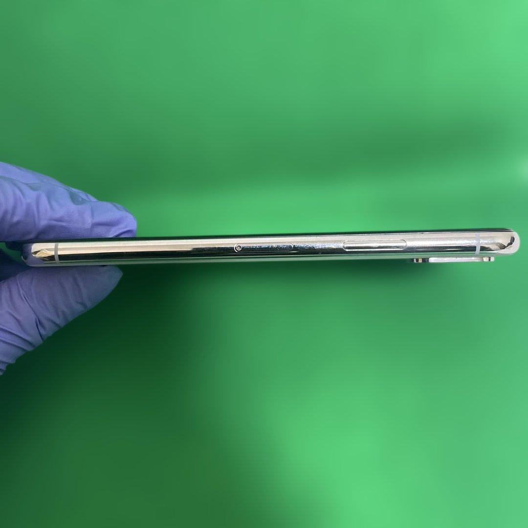 iPhone XS 64GB ホワイト SIMフリー