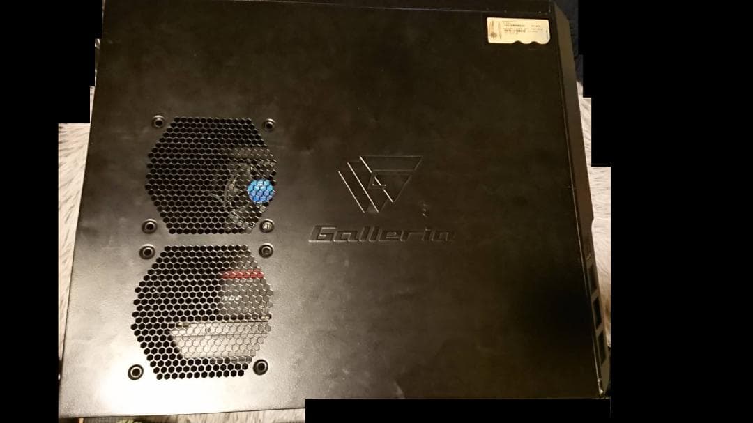 ゲーミングPC Windows11 GTX980 デスクトップPC
