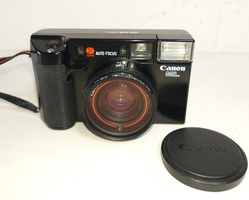【9台】フラッシュ内蔵 コンパクトフィルムカメラ 写真撮影 まとめ売camera