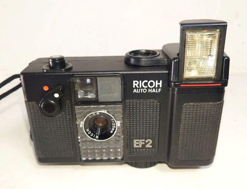 【9台】フラッシュ内蔵 コンパクトフィルムカメラ 写真撮影 まとめ売camera