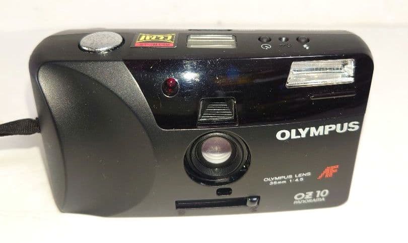 【9台】フラッシュ内蔵 コンパクトフィルムカメラ 写真撮影 まとめ売camera