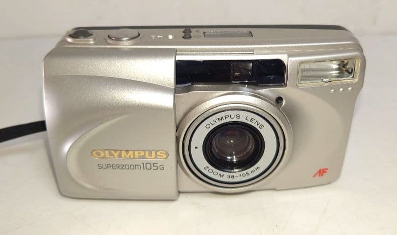 【9台】フラッシュ内蔵 コンパクトフィルムカメラ 写真撮影 まとめ売camera