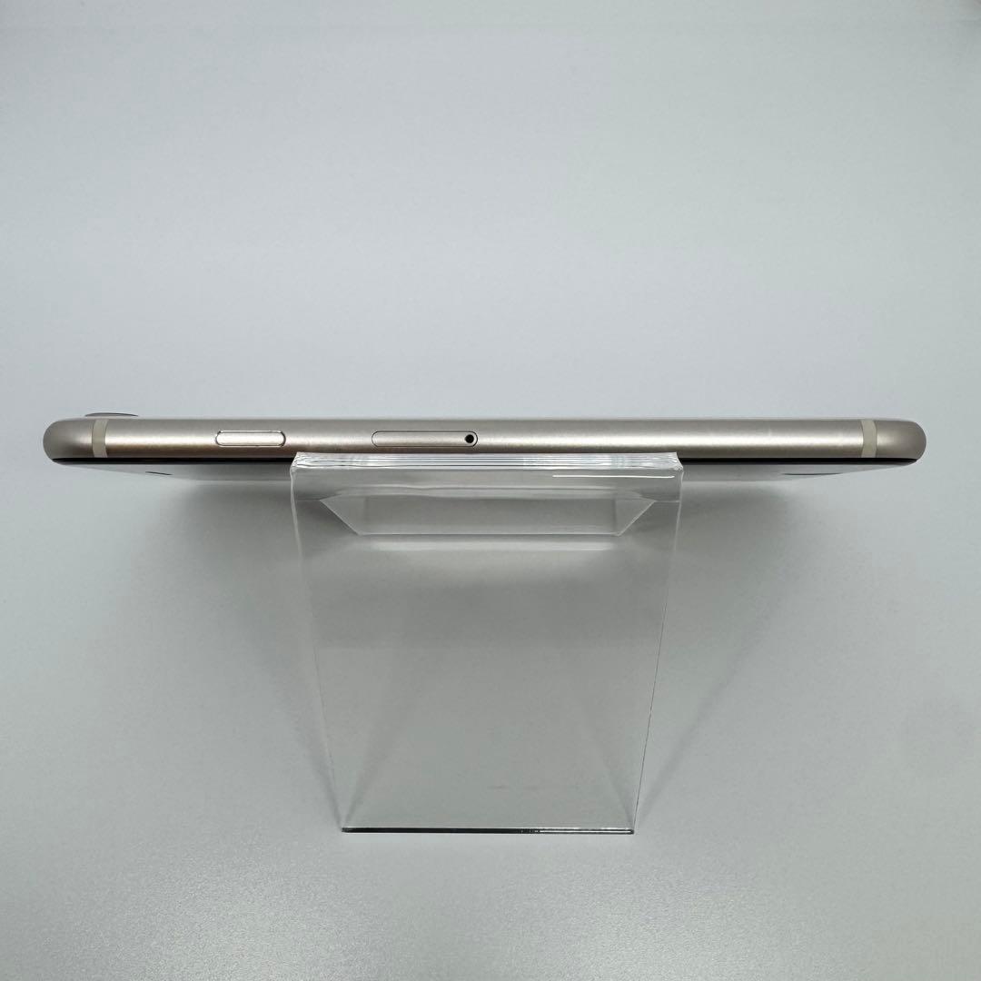 【良品】iPhone SE3 128GB WHITE大容量新品バッテリー100%