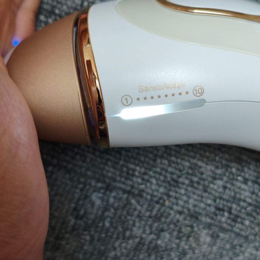 ♥️ 動作品 BRAUN Silk-expert Pro 5 VIO 脱毛器
