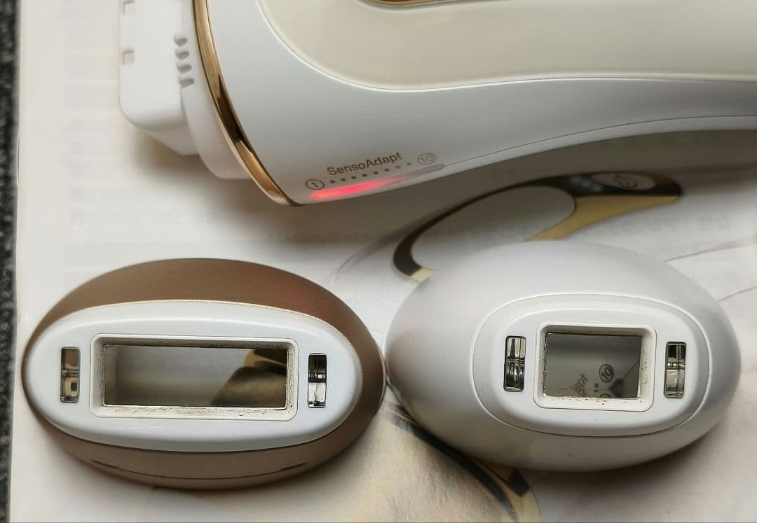 ♥️ 動作品 BRAUN Silk-expert Pro 5 VIO 脱毛器