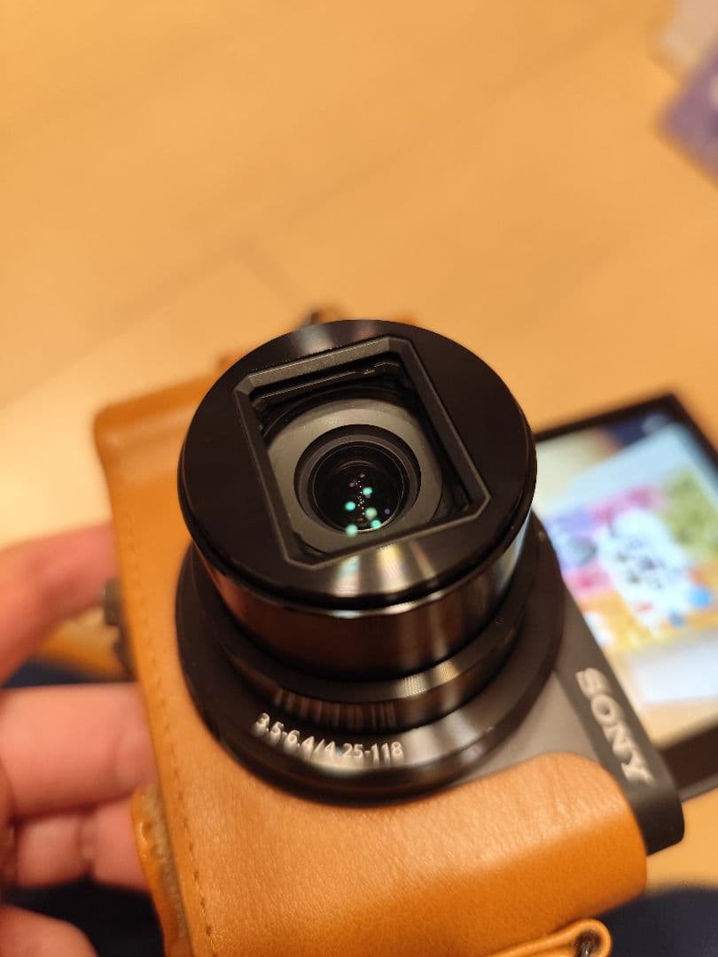 亜弓SONY Cyber-shot DSC-WX800コンパクトカメラ