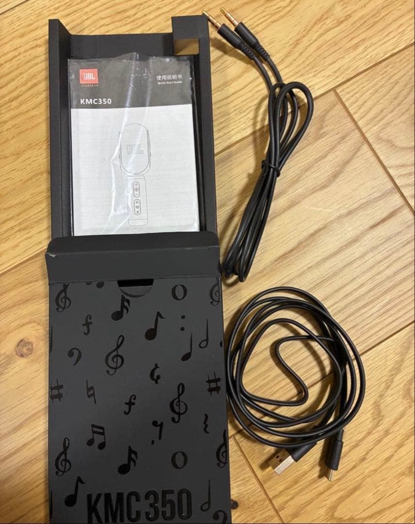 JBL KMC350 Bluetoothスピーカーマイク