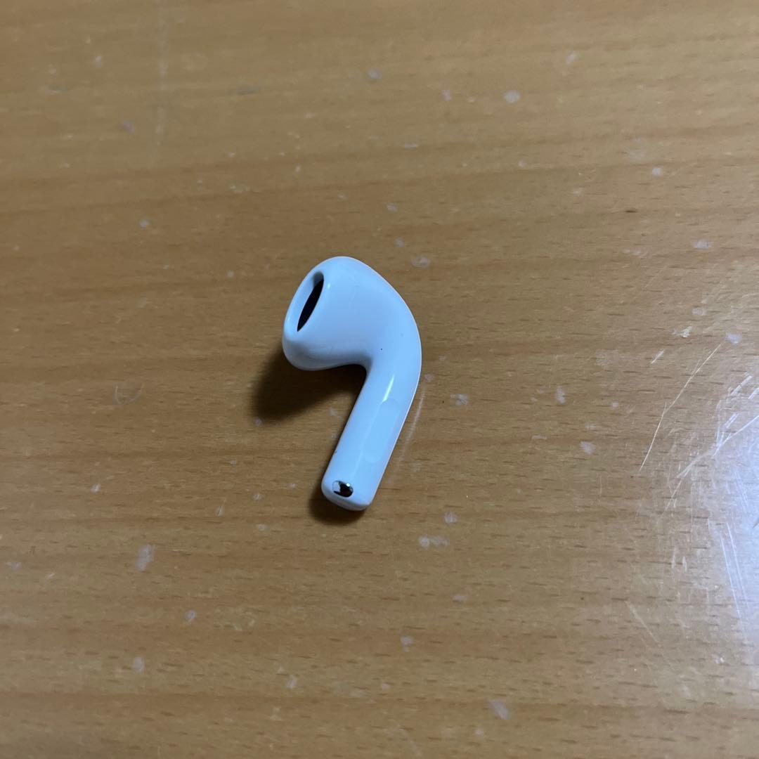 Apple AirPods 第4世代　新品未使用 ANC 左耳