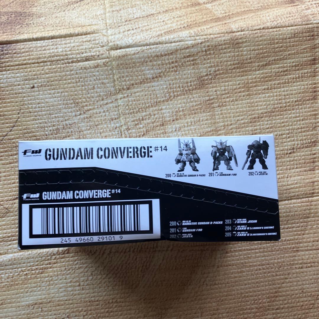 カードダスその他 GUNDAM CONVERGE #14
