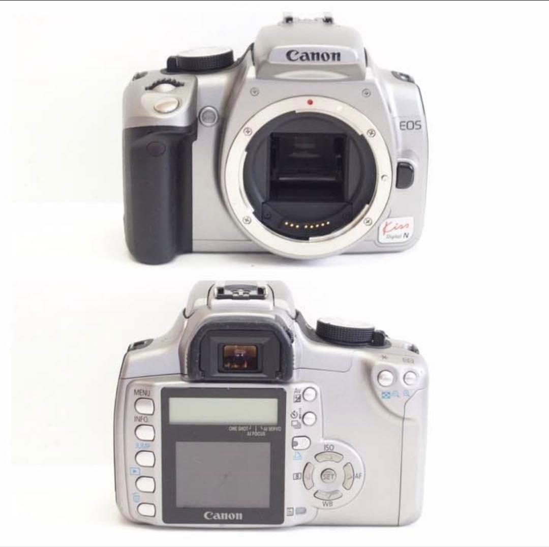 Canon EOS デジタル一眼レフカメラ