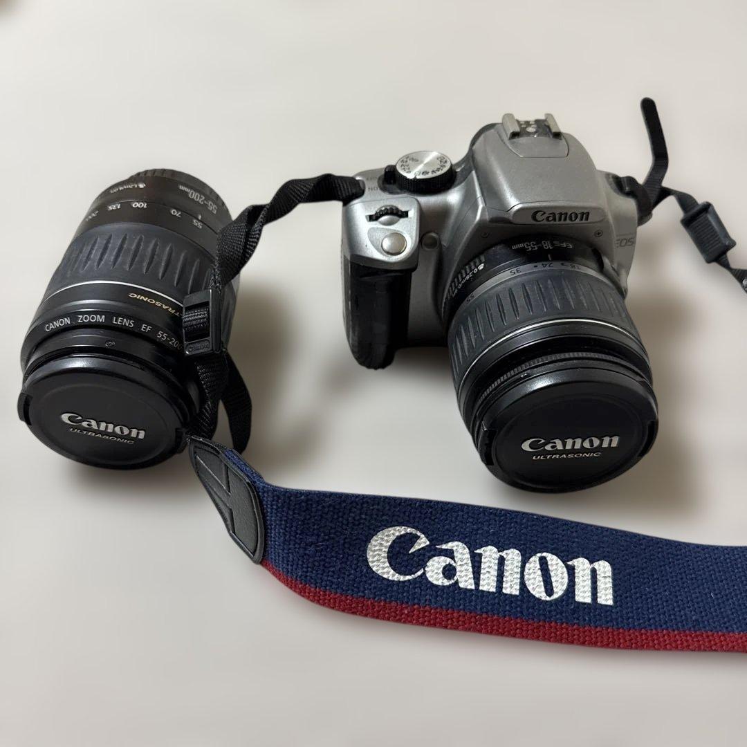 Canon EOS デジタル一眼レフカメラ