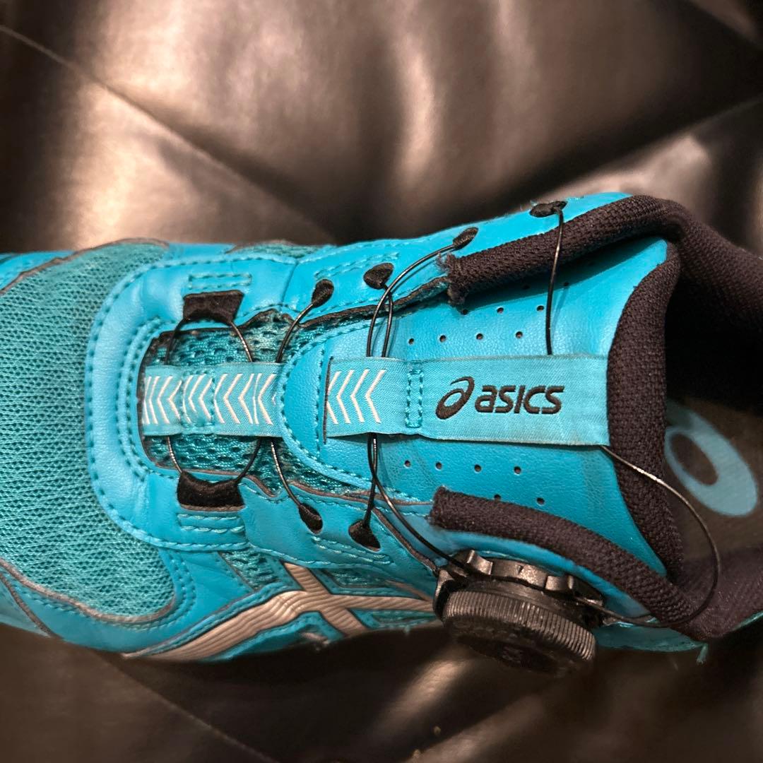 asics 安全靴　cp219