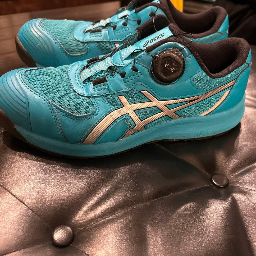 asics 安全靴　cp219