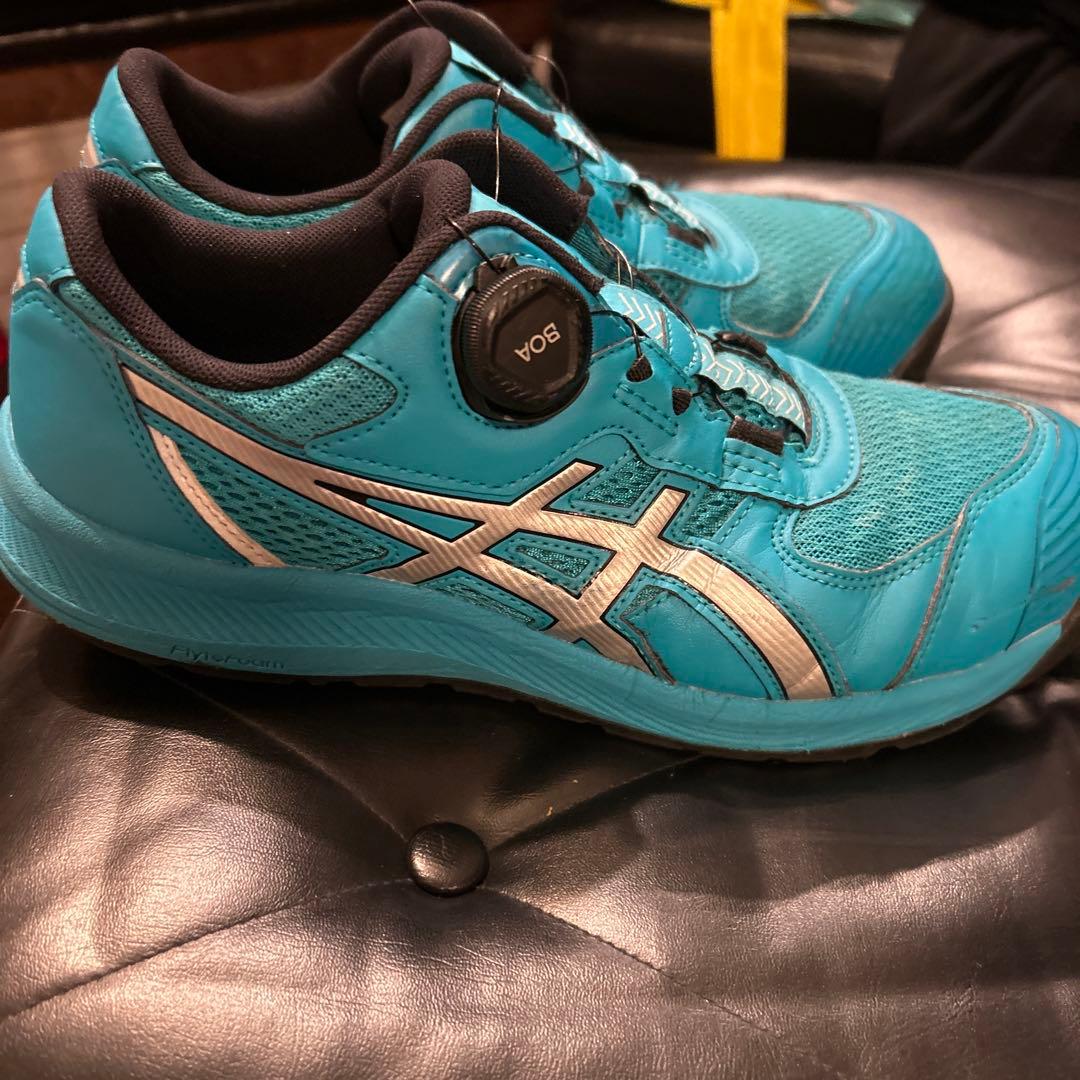 asics 安全靴　cp219