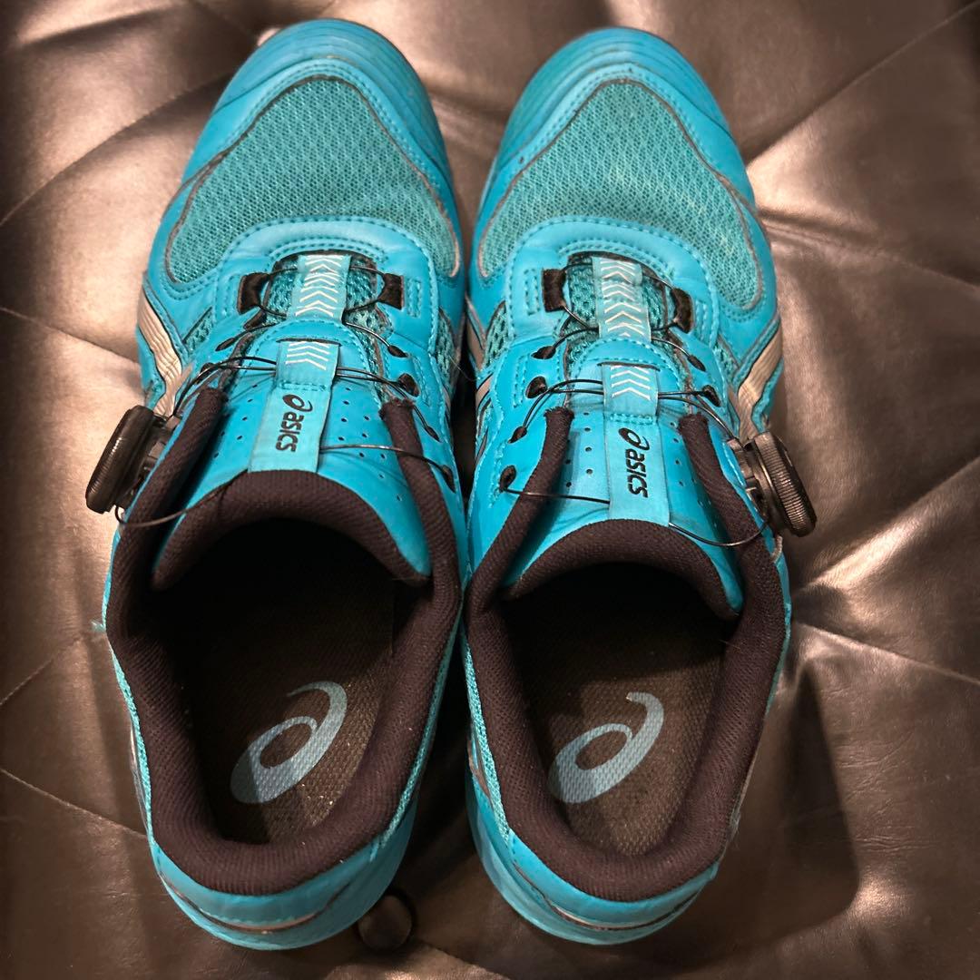asics 安全靴　cp219