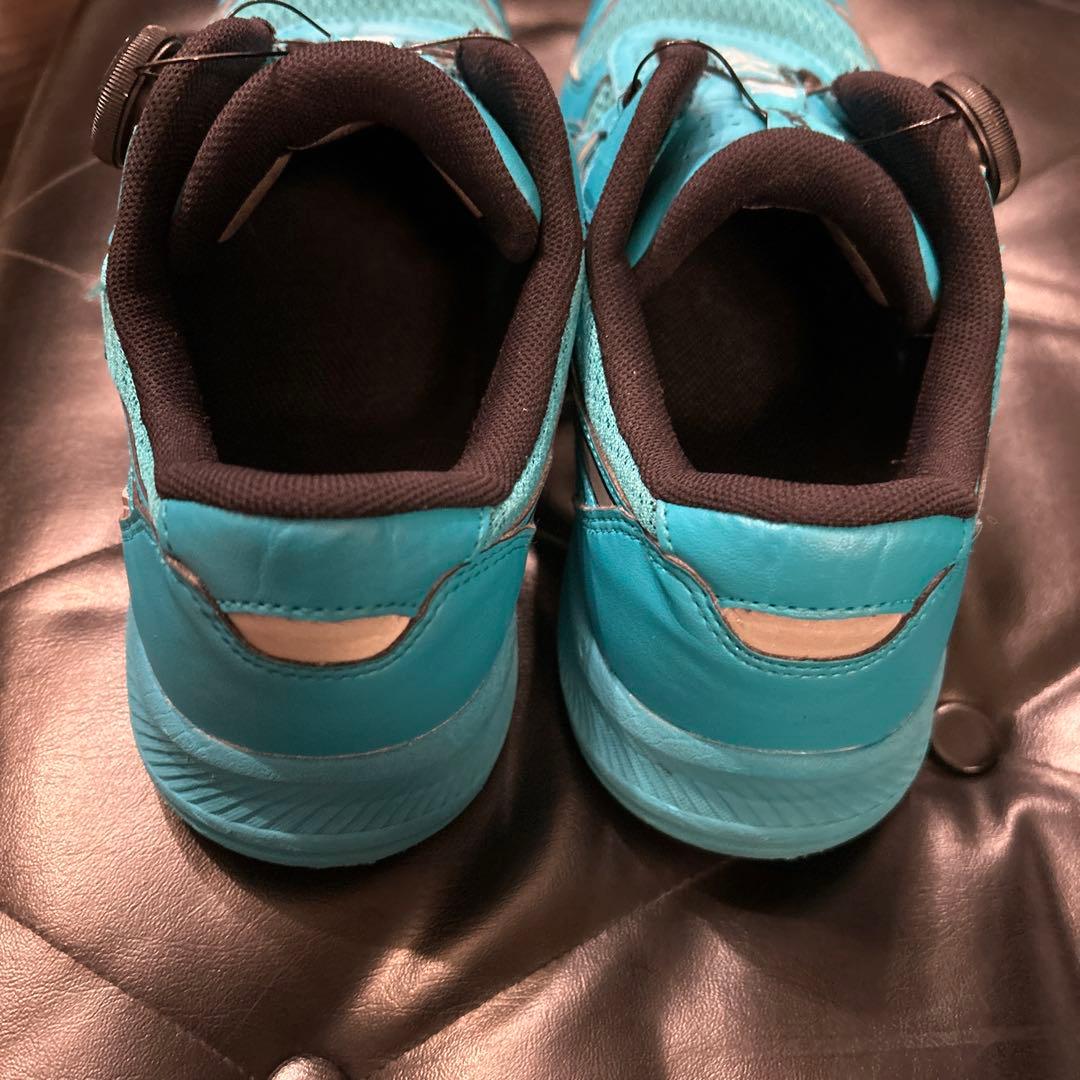 asics 安全靴　cp219