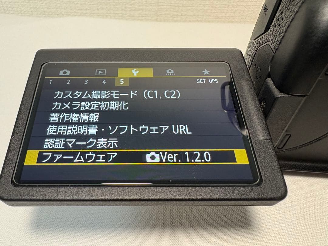 美品　Canon EOS 6D MarkⅡ
