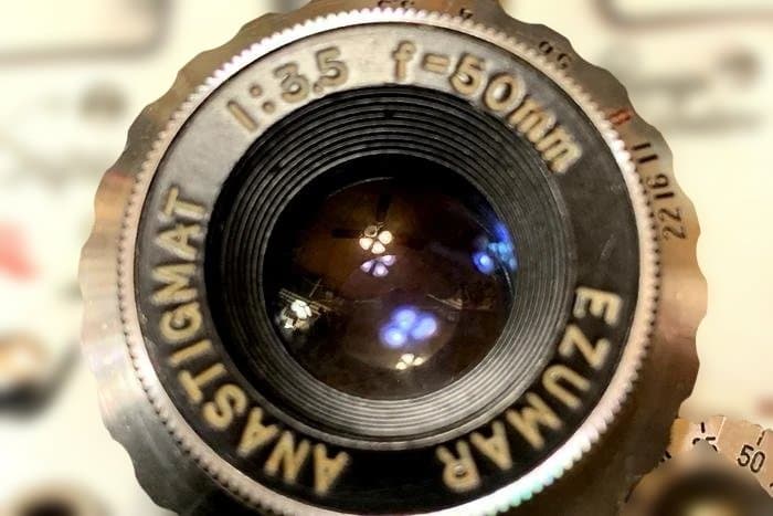 SAMOCA 35 Super フィルムカメラ 作動品