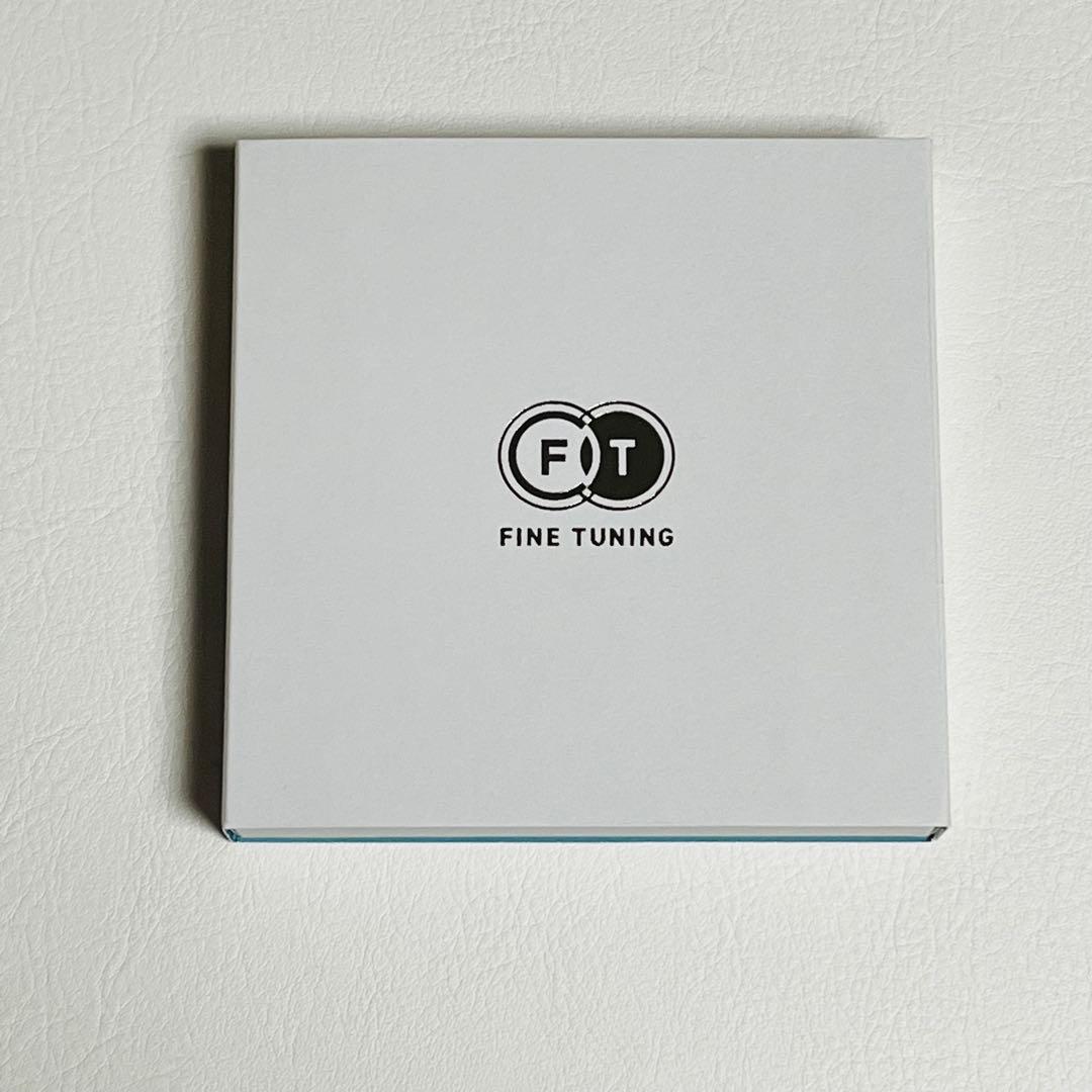 量子最適化技術 FINE TUNING®︎ チタニウムネックレス 黒