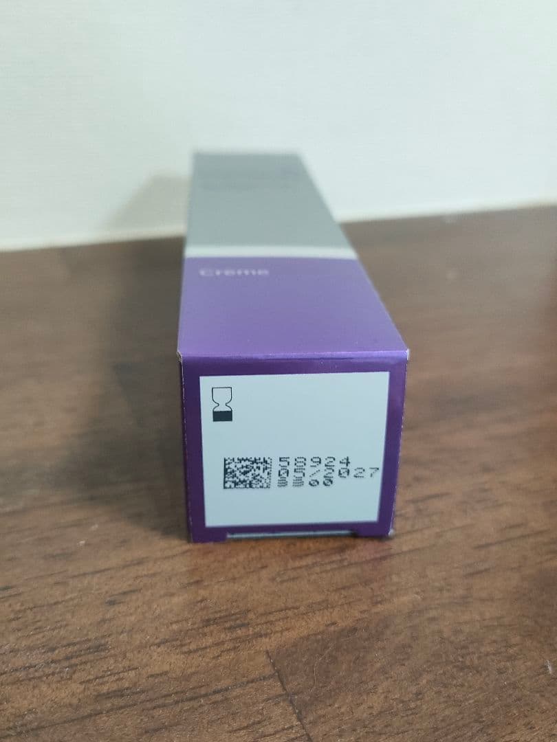 新品未使用　シークエンスクリーム