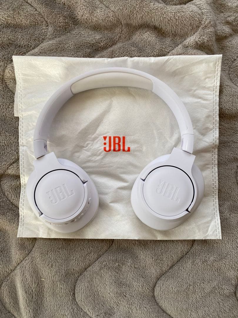 JBL TUNE 770NC ワイヤレス／有線 ノイキャンヘッドホン 箱付属品付