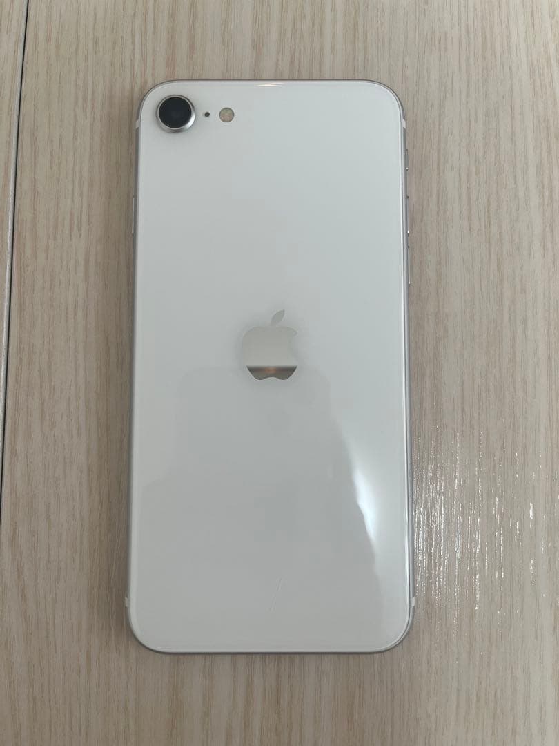 Apple iPhone SE 第2世代 64GB SIMフリー ホワイト