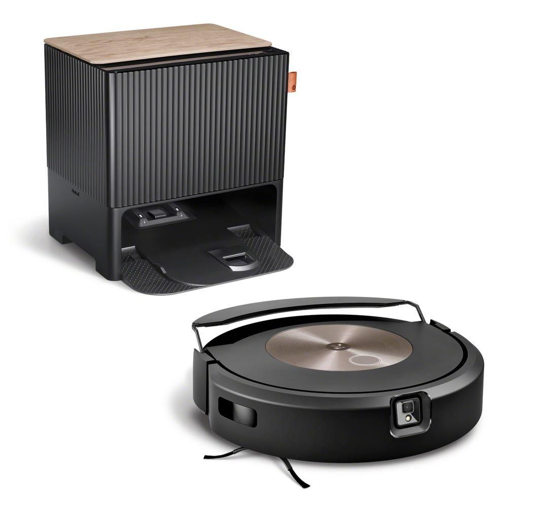 iRobot RVE-Y2 Roomba ルンバ J7+ ロボット掃除機