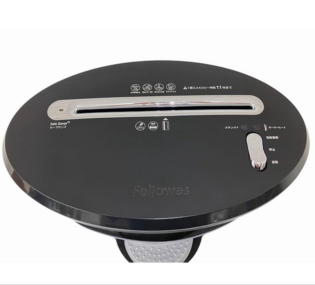 FELLOWES DS-1 電動シュレッダー 家電 フェローズ