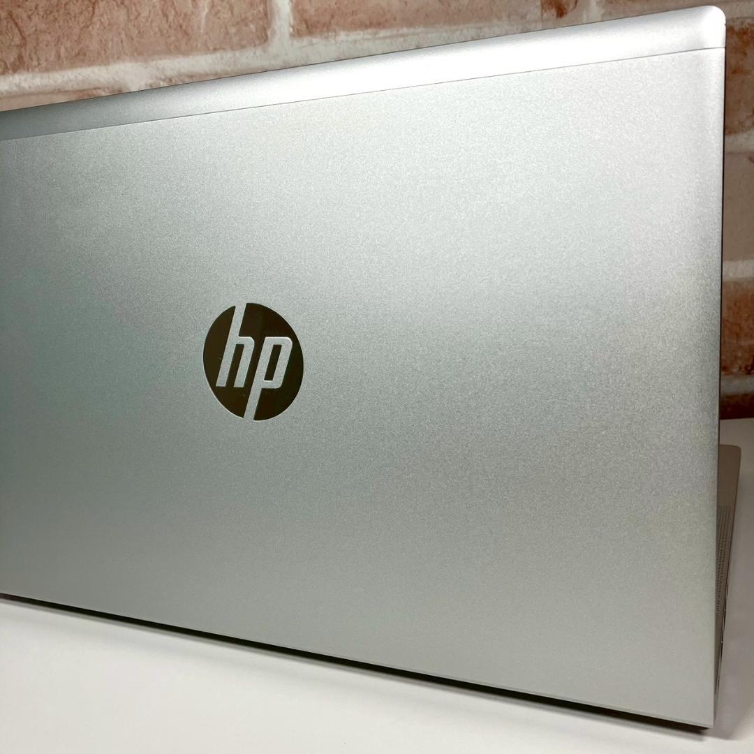 ★レアPC★ 超軽量モデル 2021年製 メモリ16GB HP 535