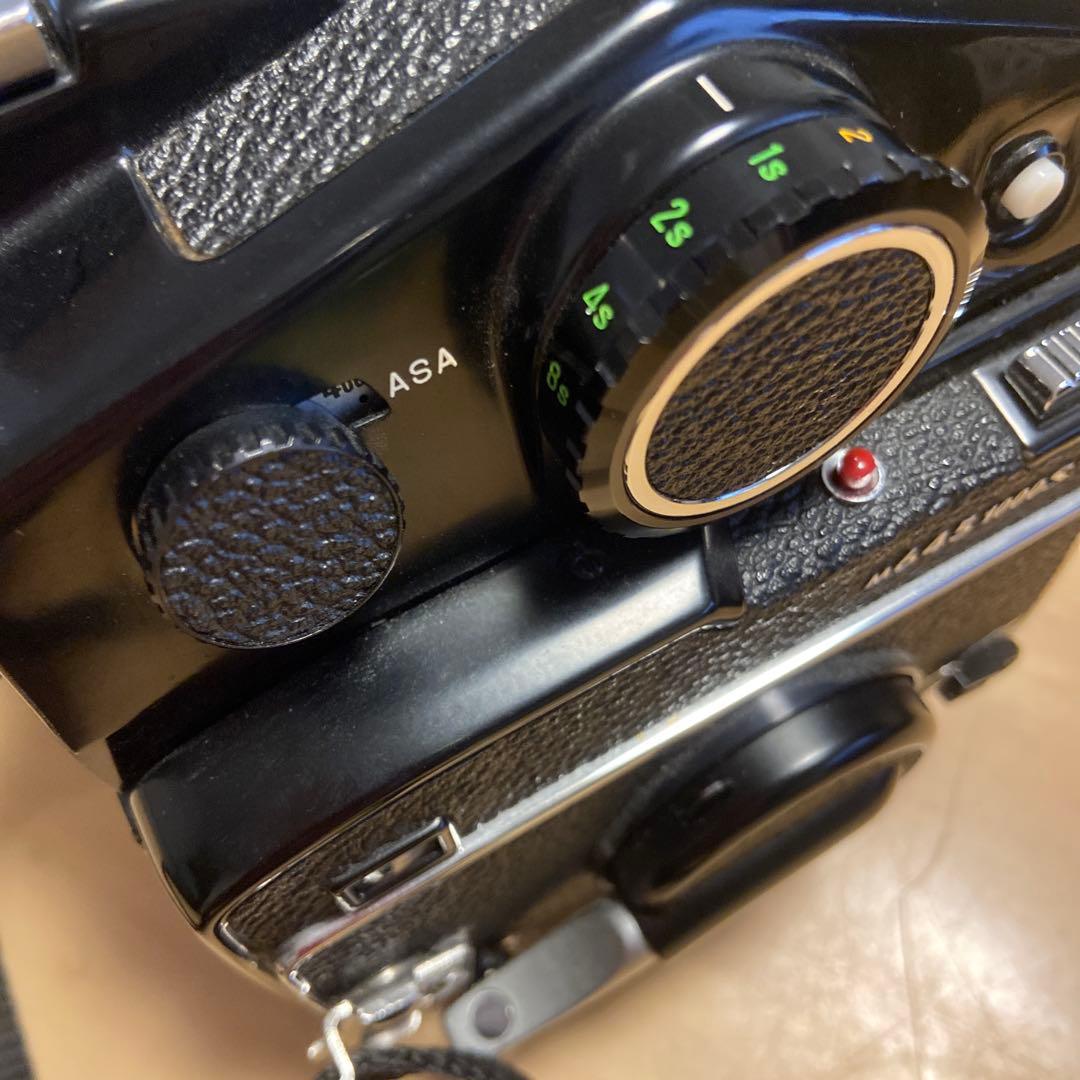 d*9様 Mamiya M645 1000Sカメラジャンク