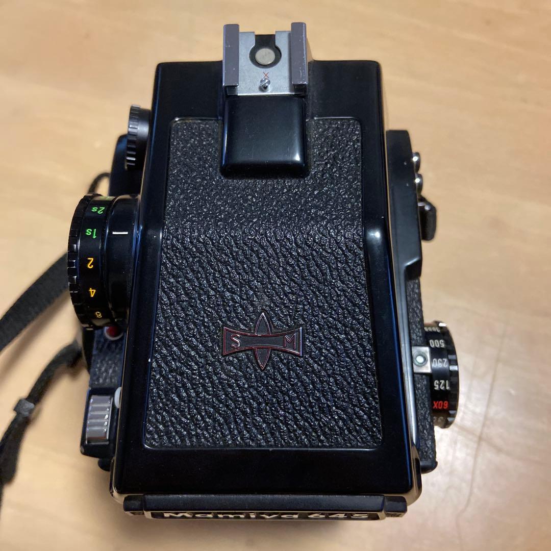 d*9様 Mamiya M645 1000Sカメラジャンク