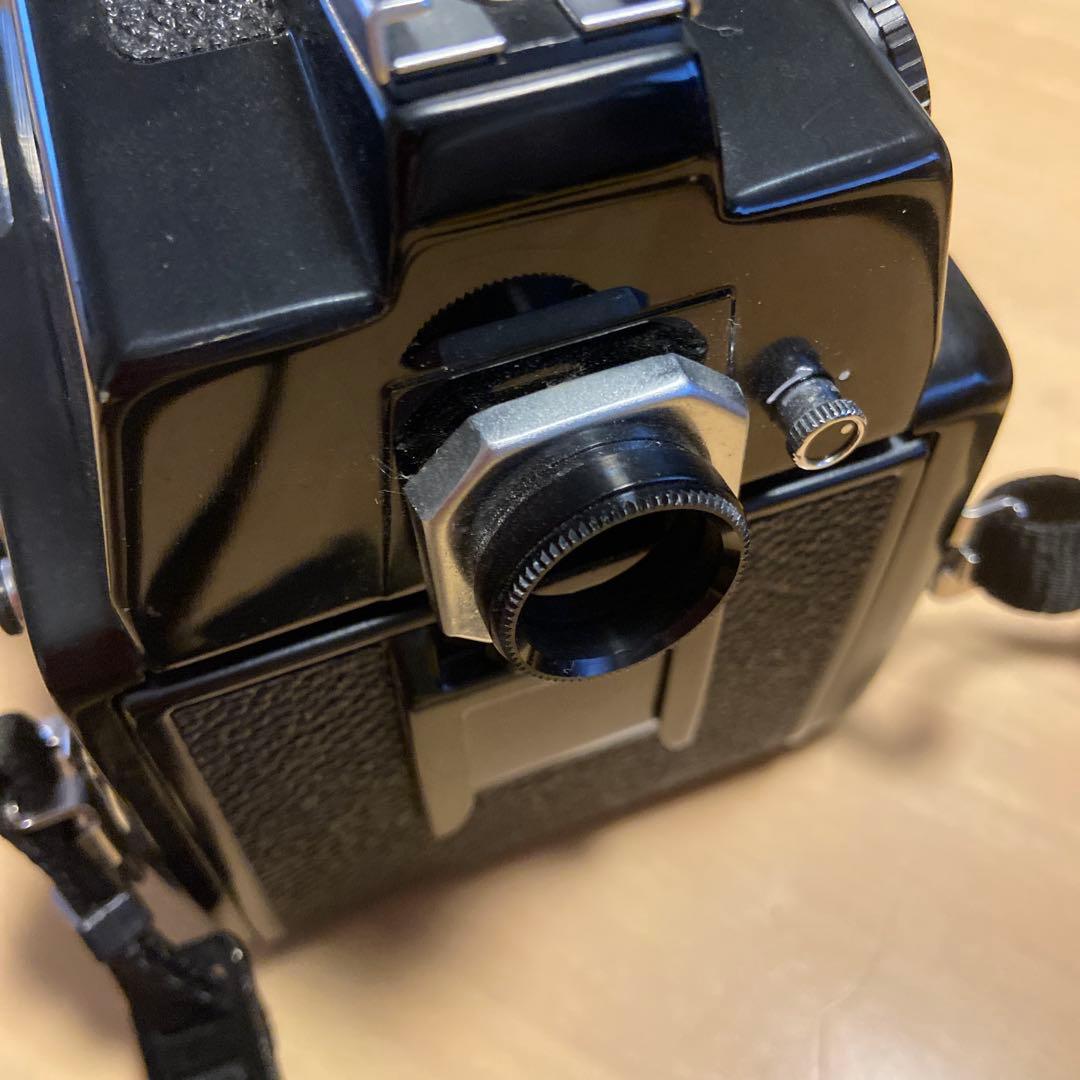 d*9様 Mamiya M645 1000Sカメラジャンク