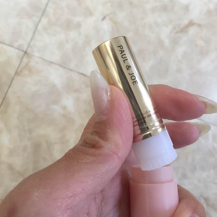 口紅確認用