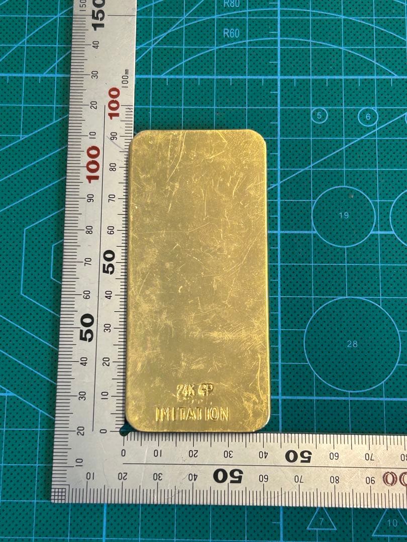 Credit Suisse 500g 9999 イミテーション レプリカ