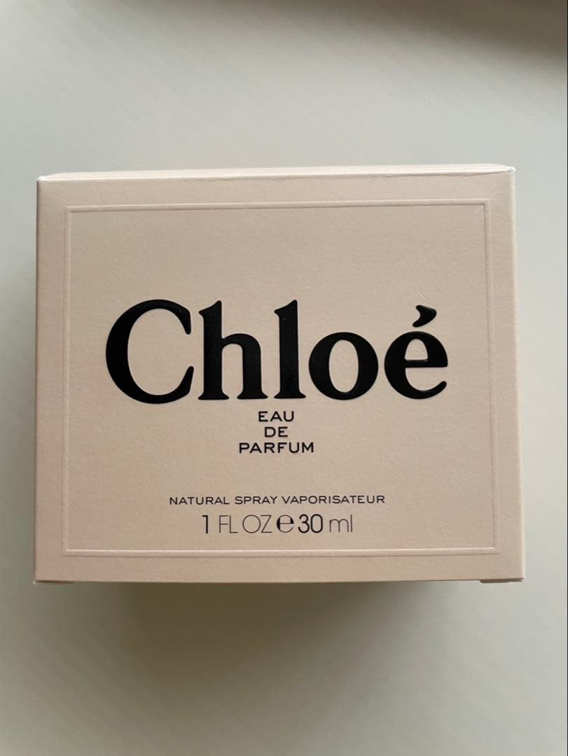 クロエ　30ml 香水　正規品　オードパルファム　フランス製