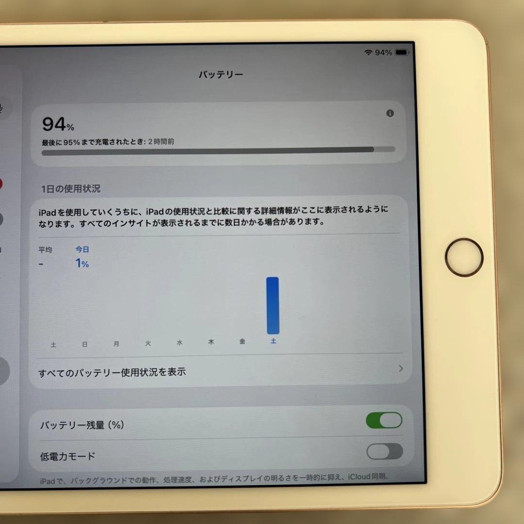 iPad本体 602242 iPadmini5Wi-Fi Cellular 64GB