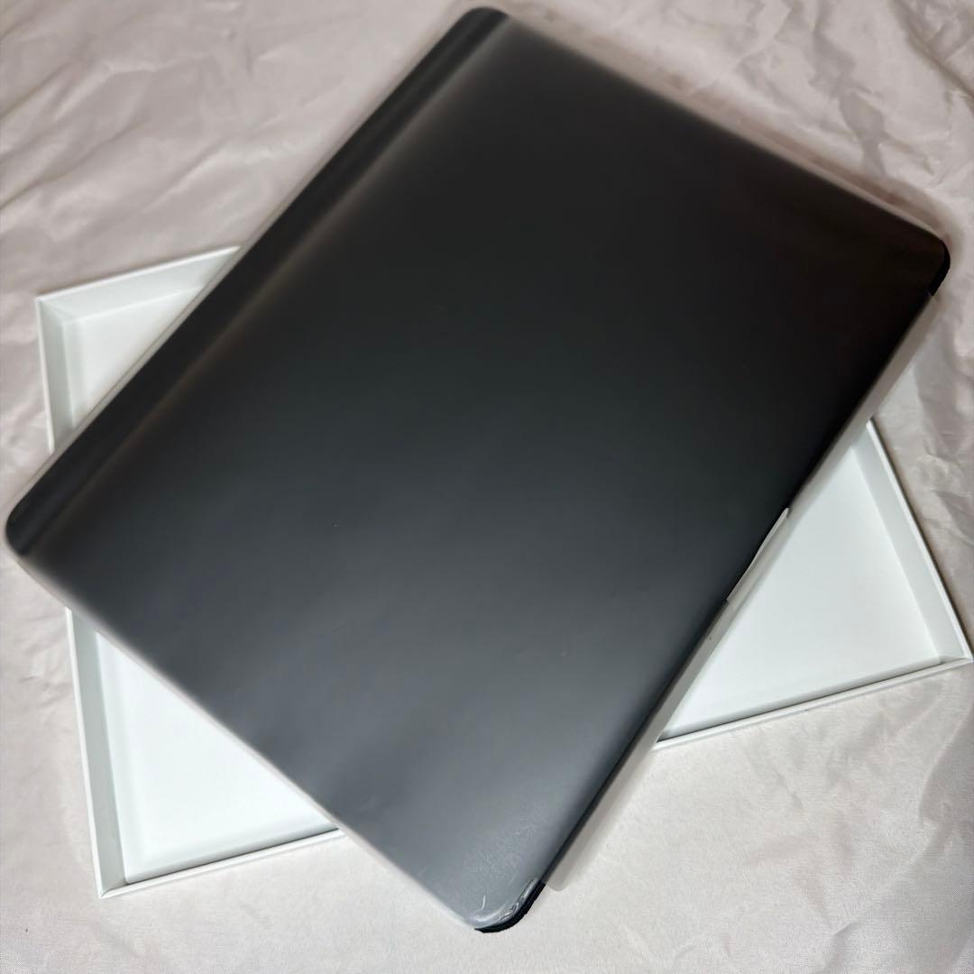 iPad Smart Keyboard Folioブラック 日本語12.9インチ