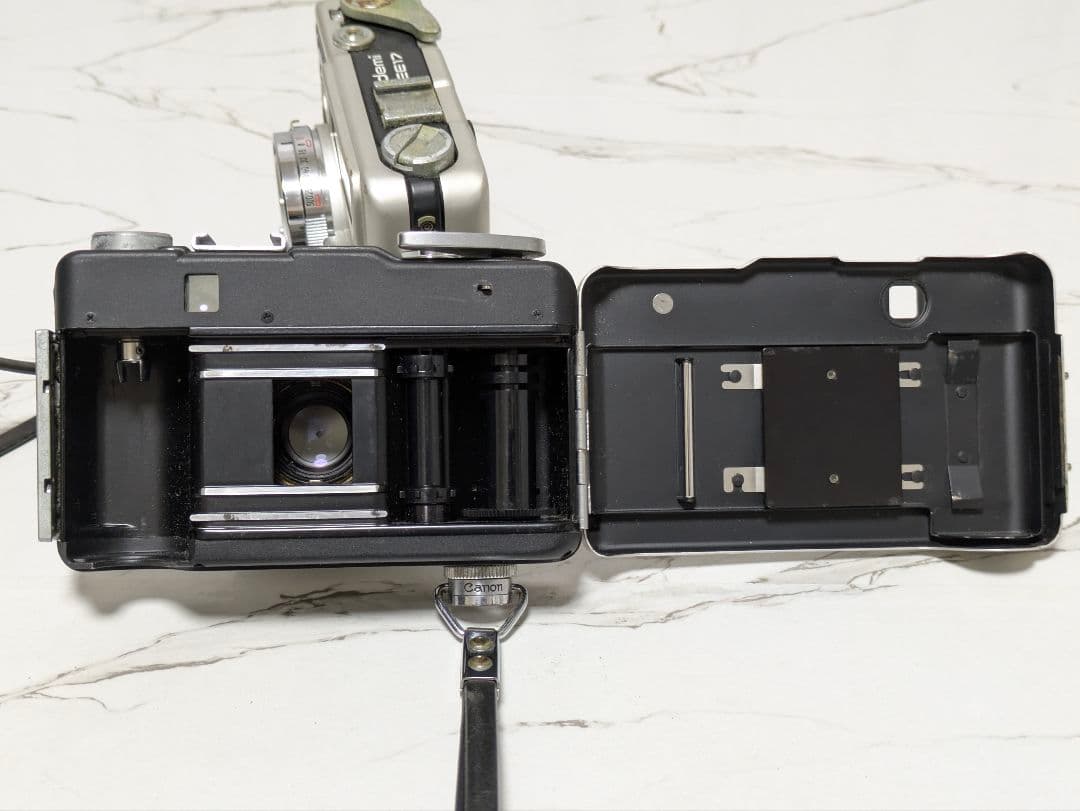 Canon　demi EE17　2台セット　希少
