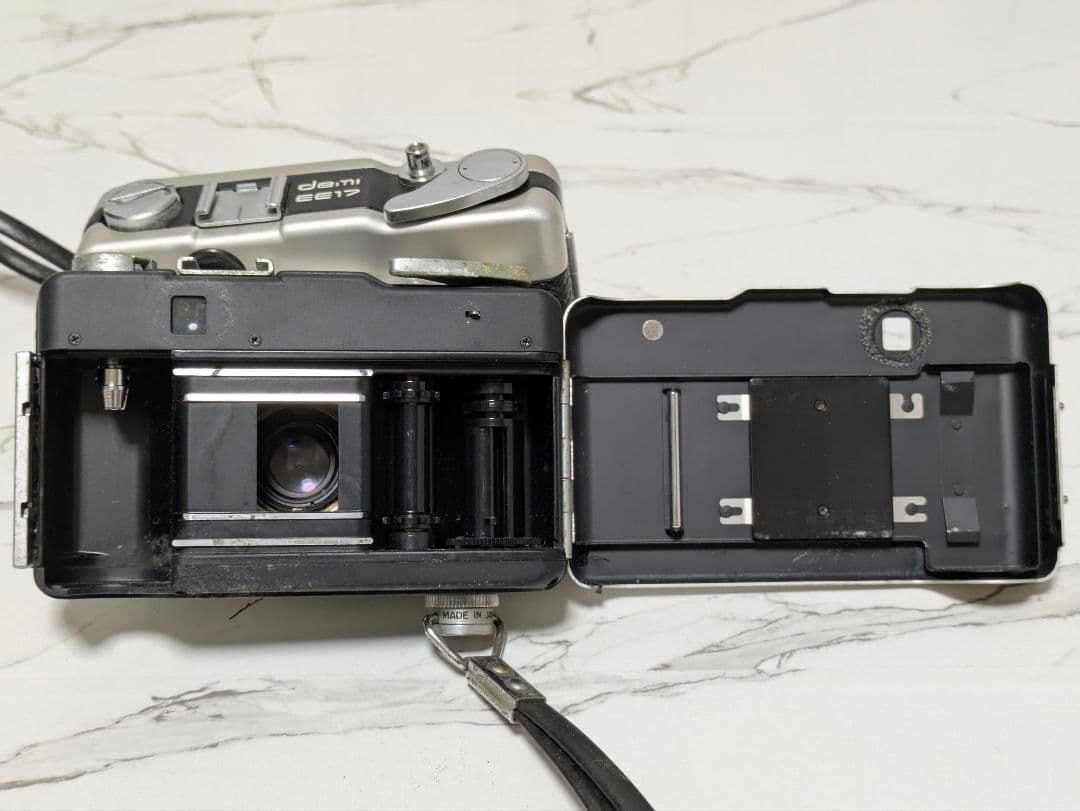 Canon　demi EE17　2台セット　希少