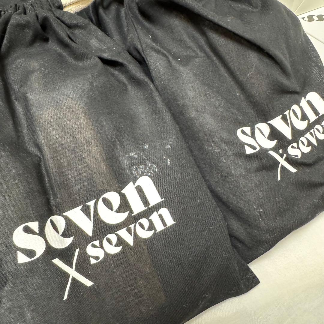seven x seven スキンケアキット 8個セット　ヘアブラシ9個